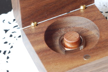 Seiのオリジナル婚約指輪♪